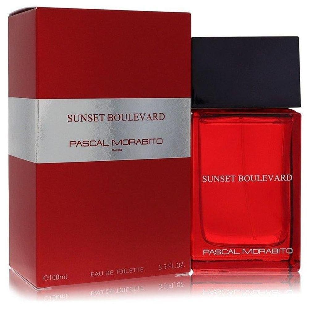 Perfume Masculino Pascal Morabito Sunset Boulevard Edt (unisex) 100 ml