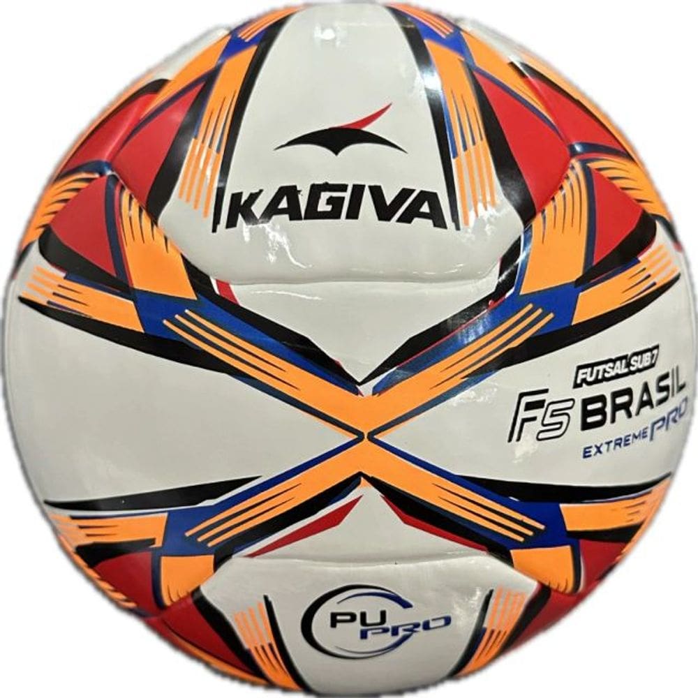 Bola de Futsal Infantil Sub7 Kagiva F5 Extreme Pró