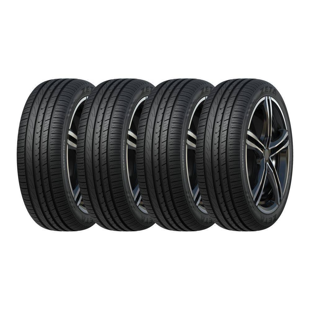 Kit 4 Pneus Zeta Aro 22 265/40R22 Impero 106W XL