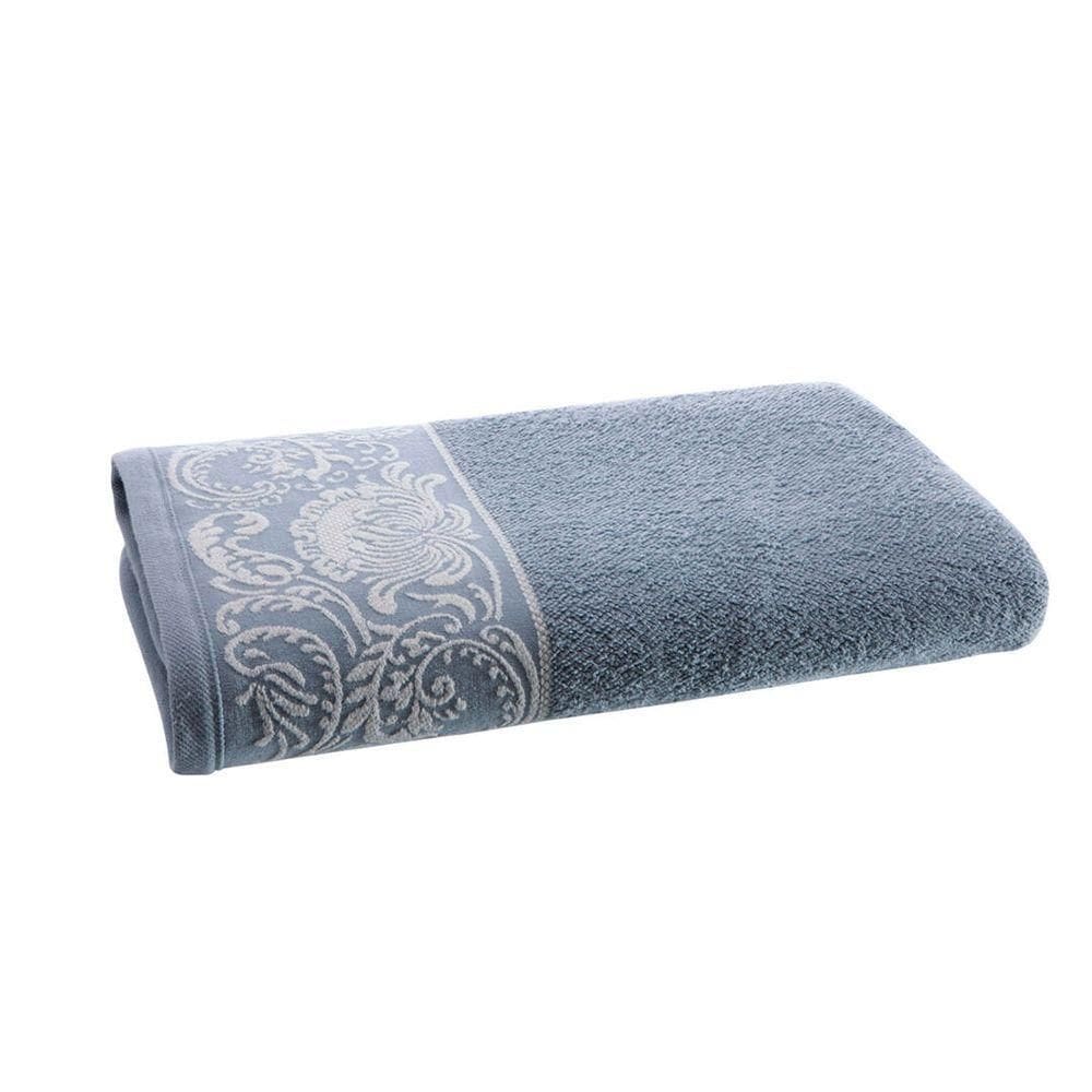 Toalha De Rosto Jacquard Louise