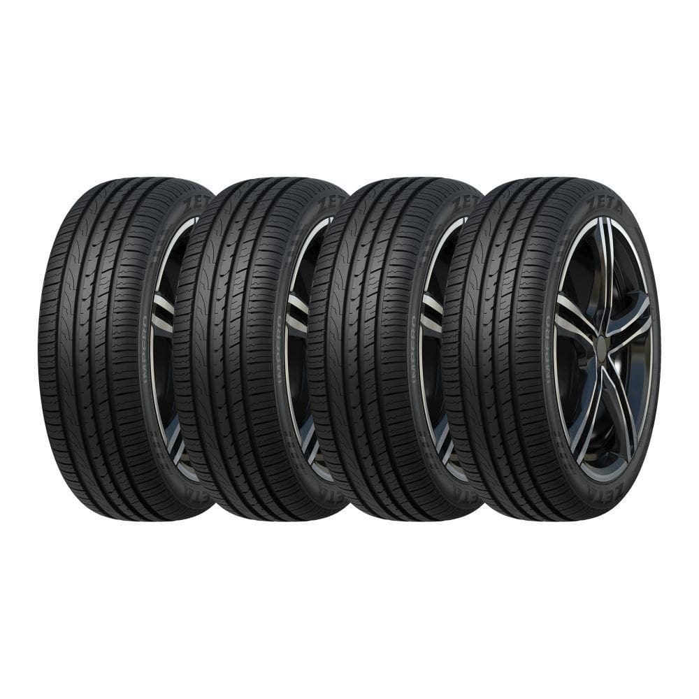 Kit 4 Pneus Zeta Aro 22 285/45R22 Impero 114W XL