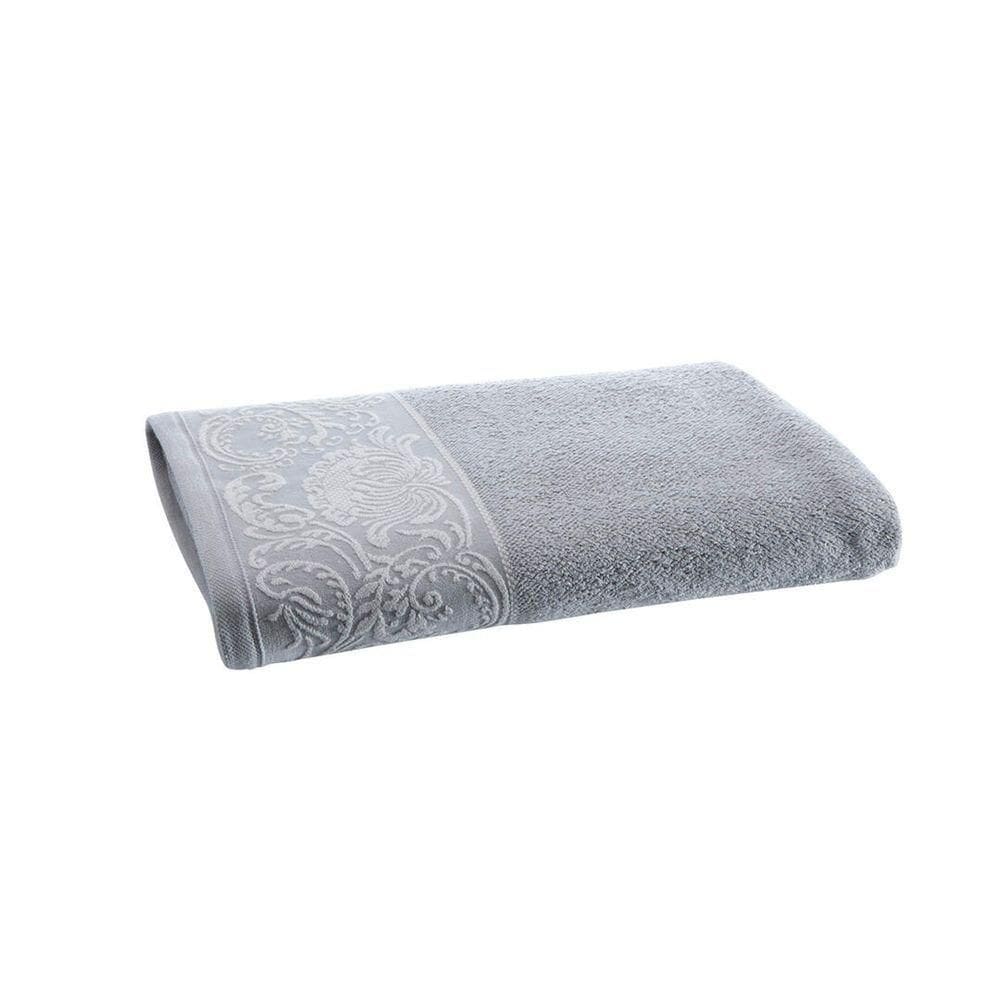 Toalha De Rosto Jacquard Louise
