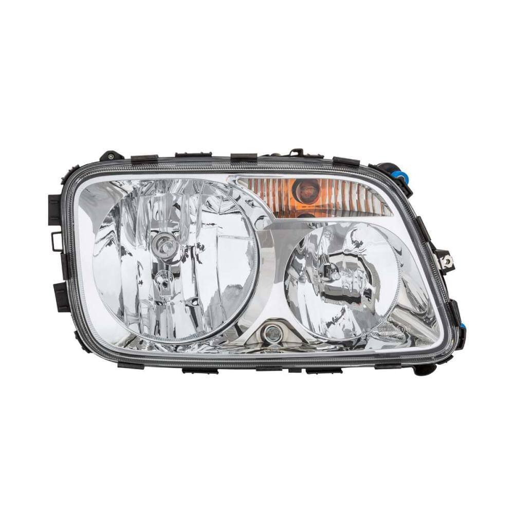 Farol Principal Direito Hella 1Eh009513021 Actros 2016-2021