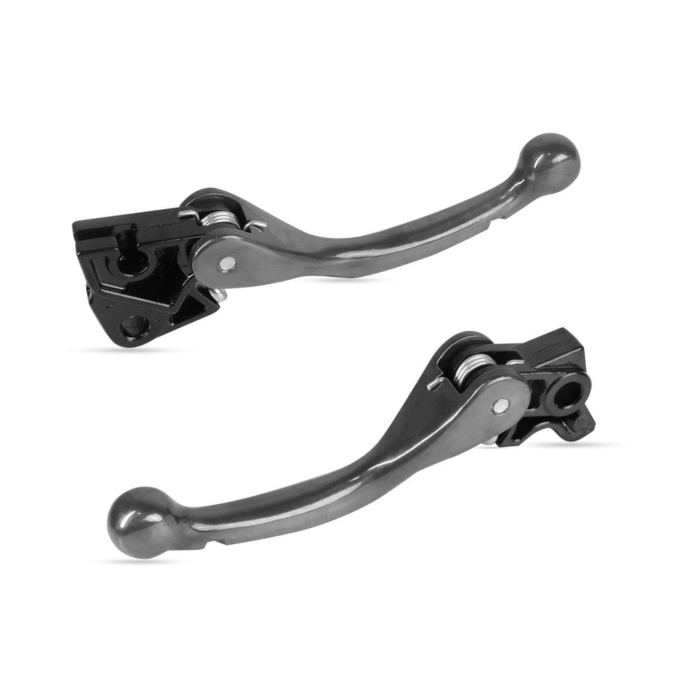 Par Manetes Retráteis Amx P1 Crf 250r/450r Crf 250rx/450rx