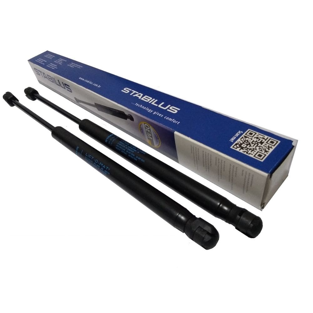 Par Amortecedor Porta Malas C4 Pallas/ 307/ 408