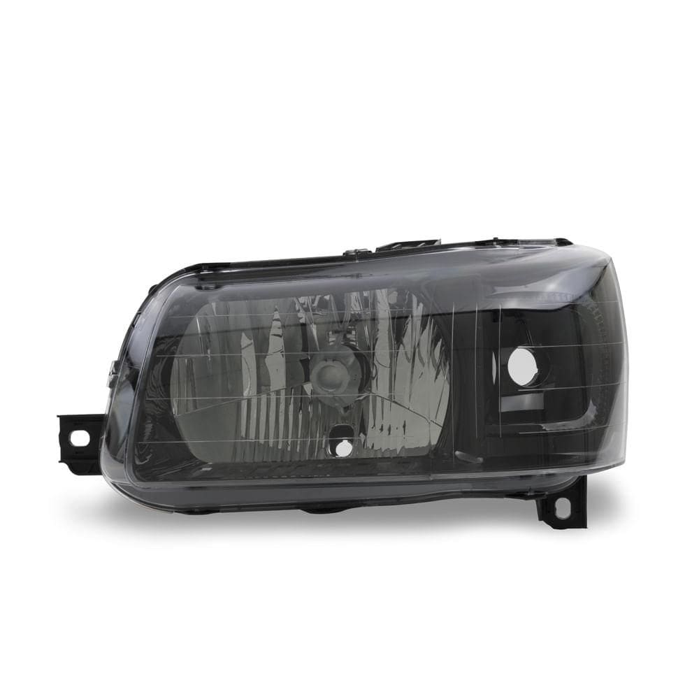Farol Mascara Negra Fiorino Uno Mille 2005-12 Original Arteb