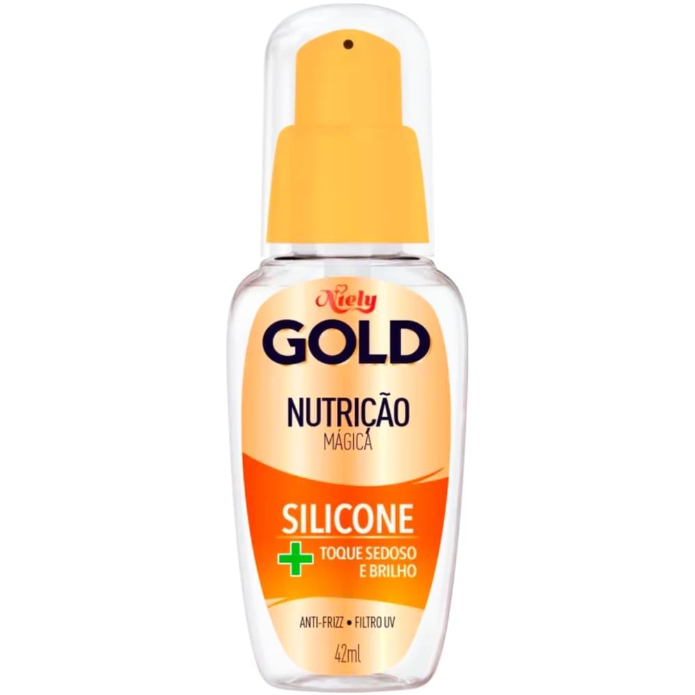 Reparador de Pontas Niely Gold Nutrição Mágica 42ml