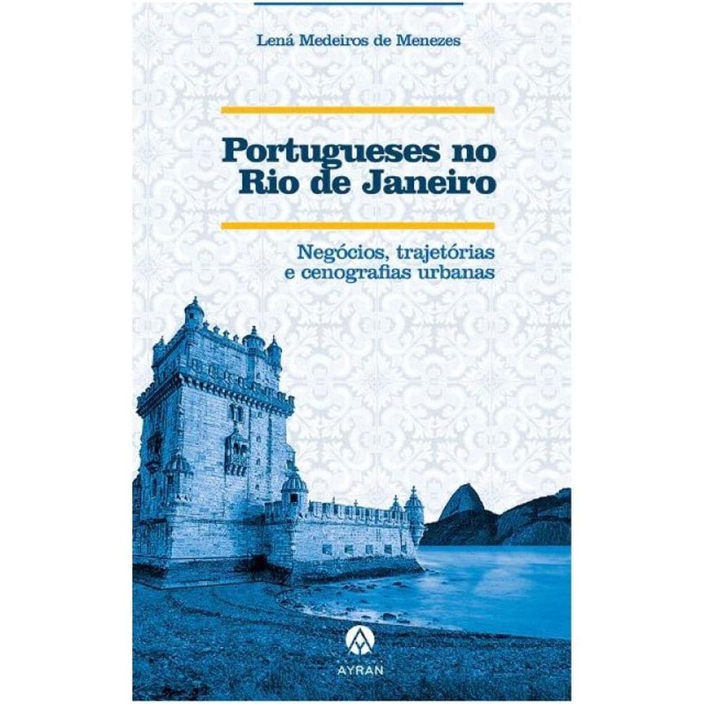 Portugueses No Rio De Janeiro