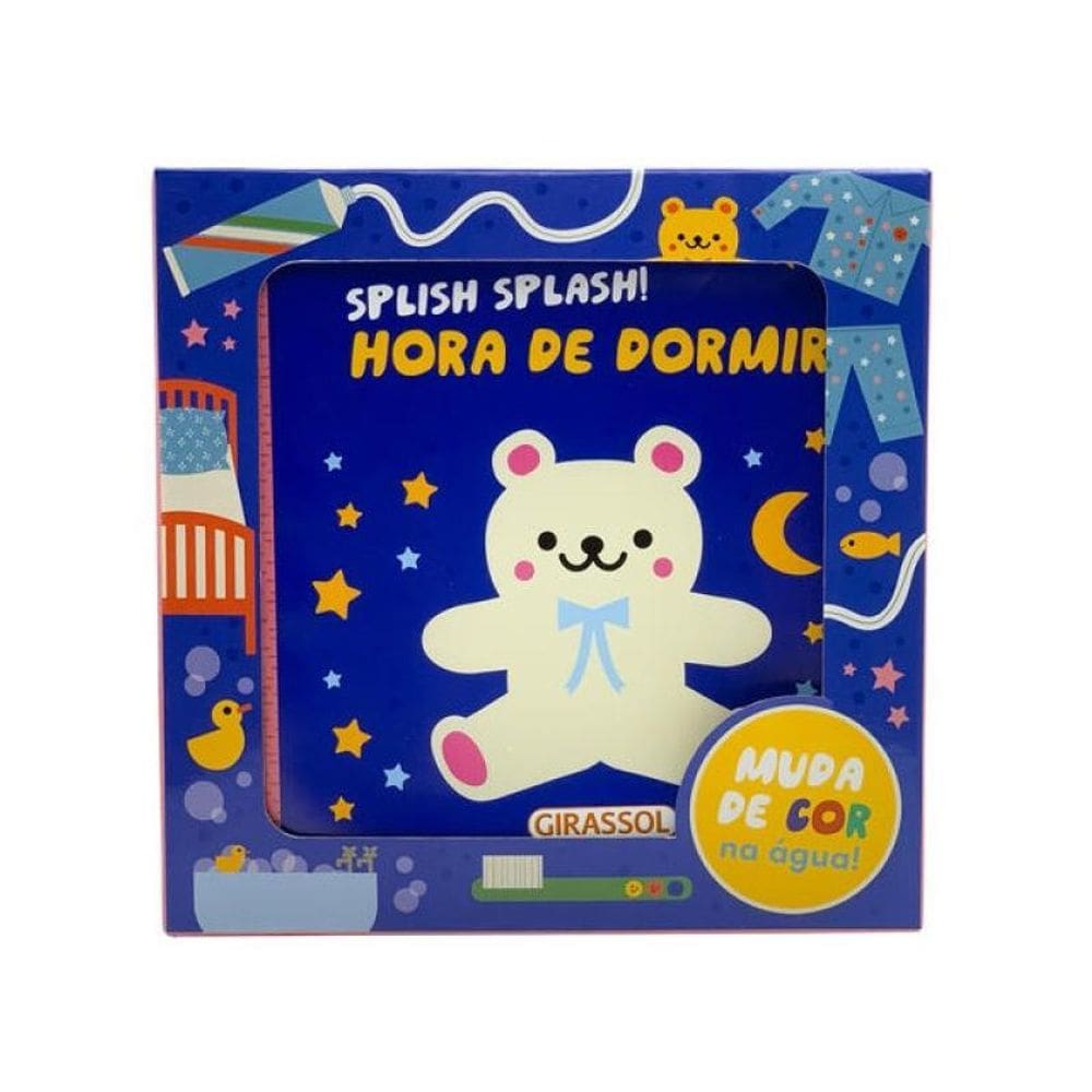 Splish Splash! Hora De Dormir