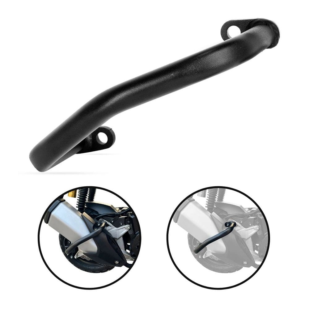Protetor Escapamento Gbs Honda Adv 150 2021 Em Diante
