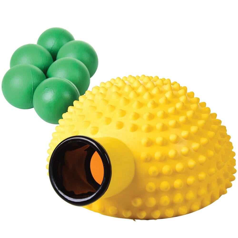 Lançador de bolas | Brinquedos construtivos | Jump`N Launch Kids