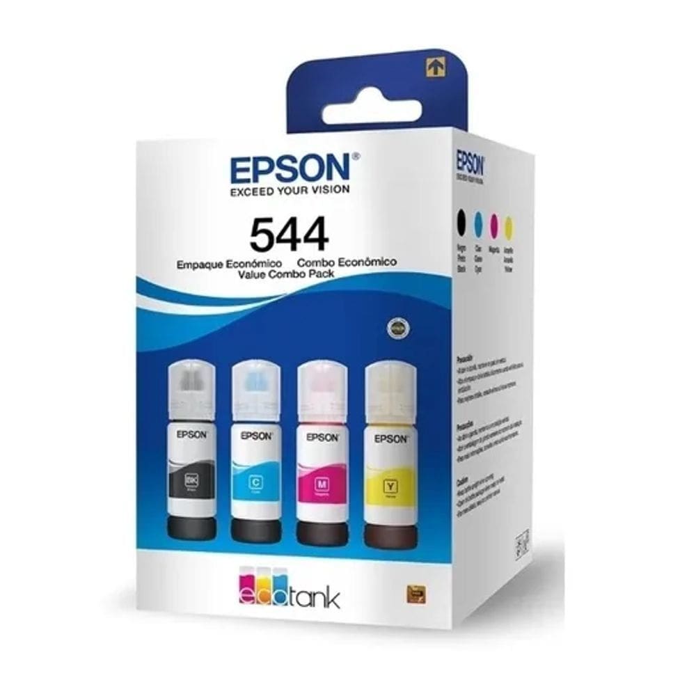Refil Para T544 L3110 L3150 L3210 L3250 L5195 RF-44
