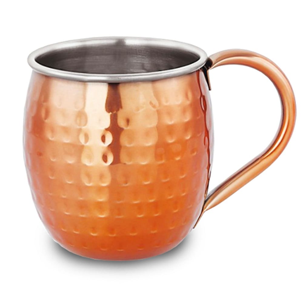 Caneca Moscow Mule 450ml Drink Bebidas Coquetéis Bartender
