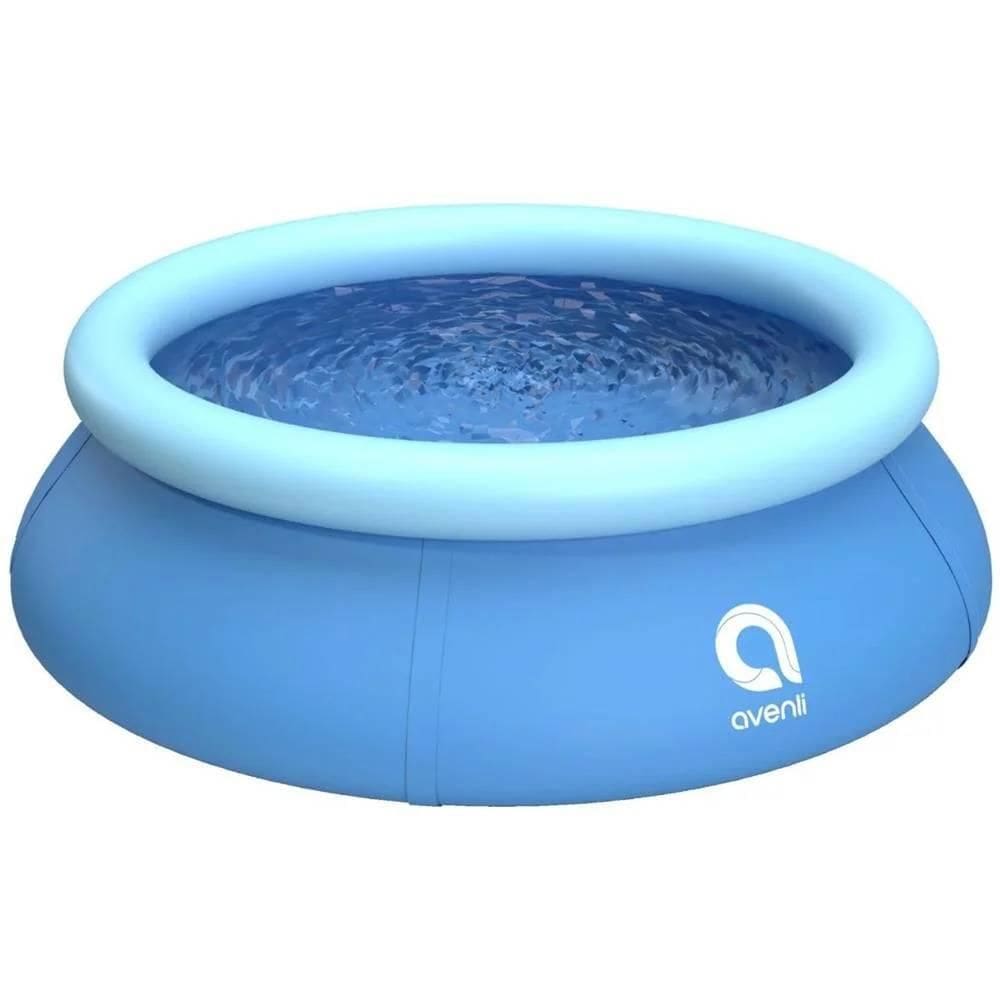 Piscina Inflável 168Cmx51Cm De 1000L Avenli Jilong - 12014