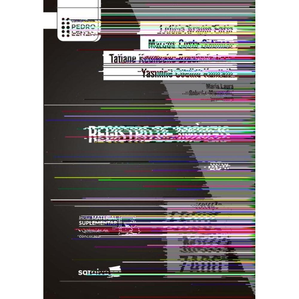 Registro De Imóveis - Coleção Esquematizado - 1ª Edição 2025