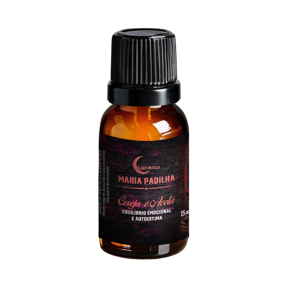 Essência Líquida Umidificador e Difusor Maria Padilha 15 ml