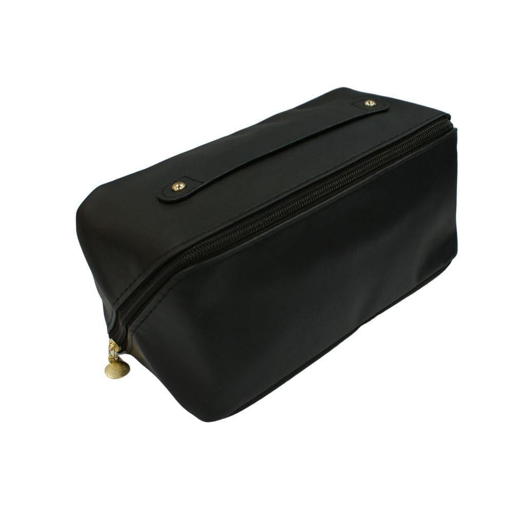 Estojo/Necessaire com Divisórias 2450168 Preto - Quanhe