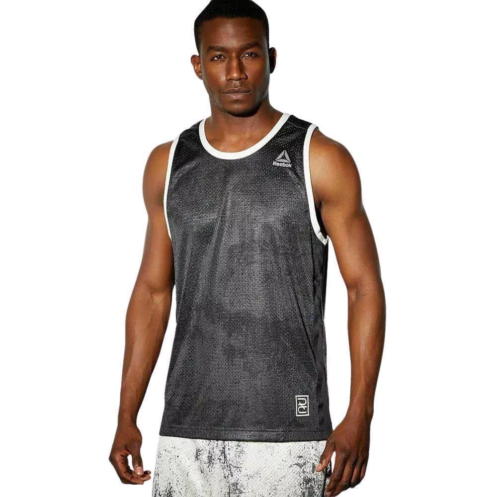 Camiseta regata Reebok Combat fight wear boxing tank AP6718