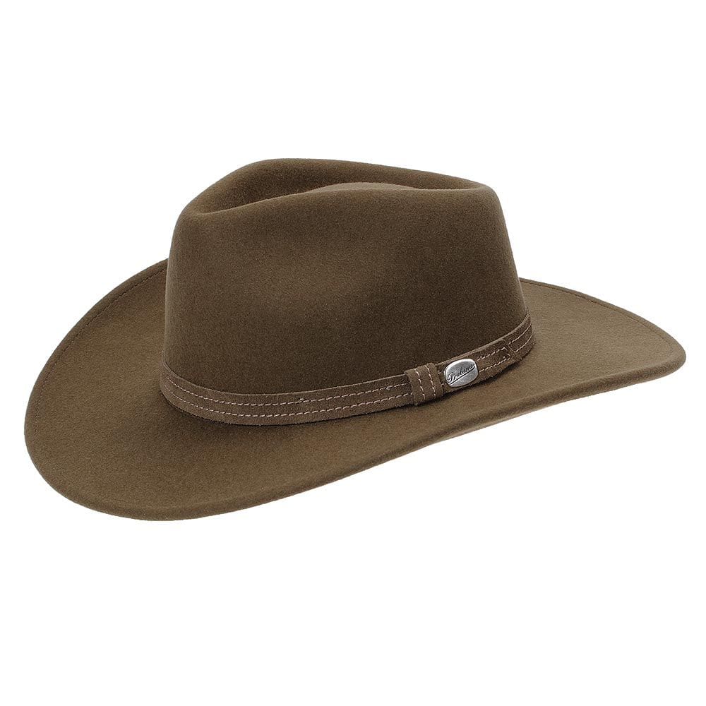 Chapéu Pralana de Feltro Alabama Pino 23743