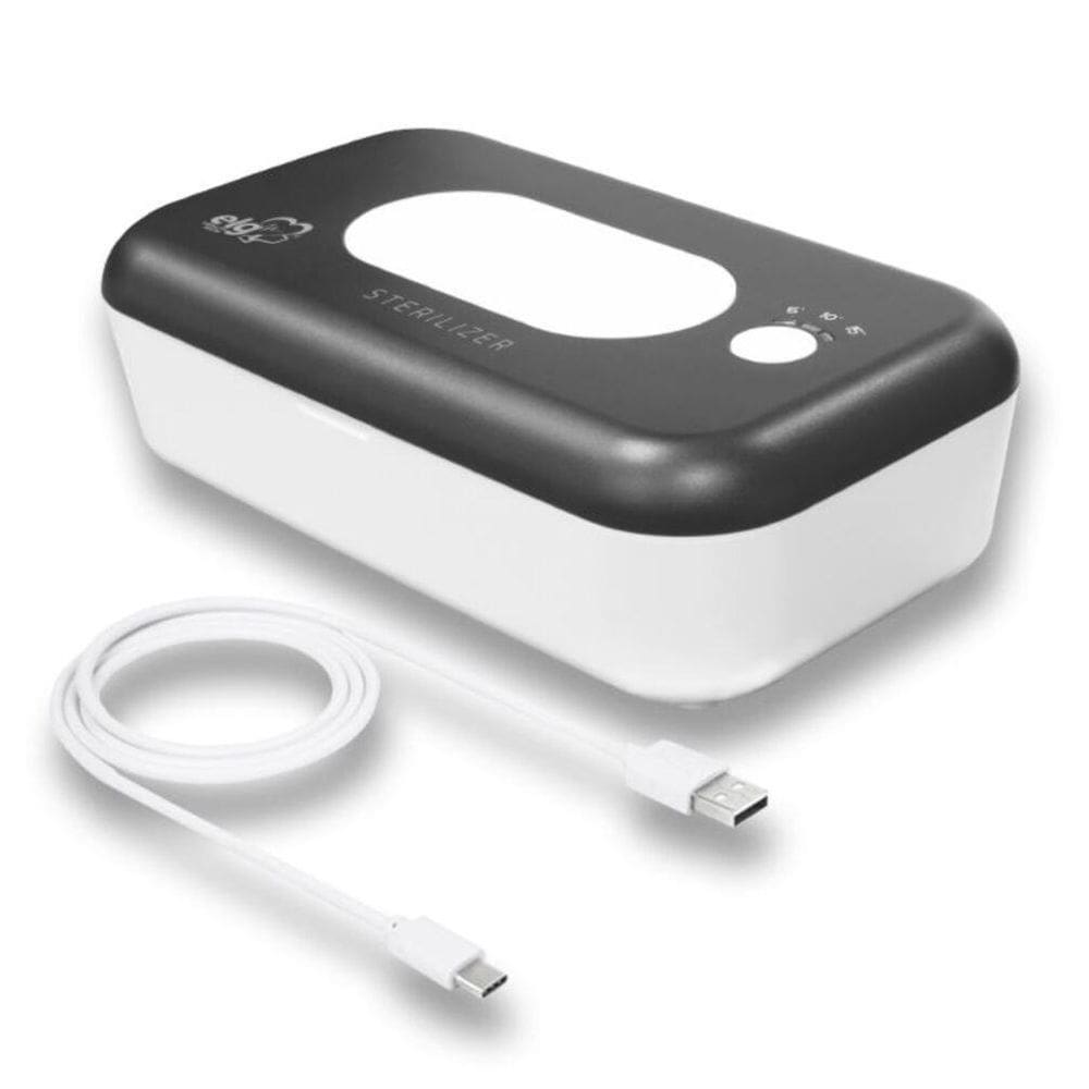 Esterilizador Uv Box Pro Elg