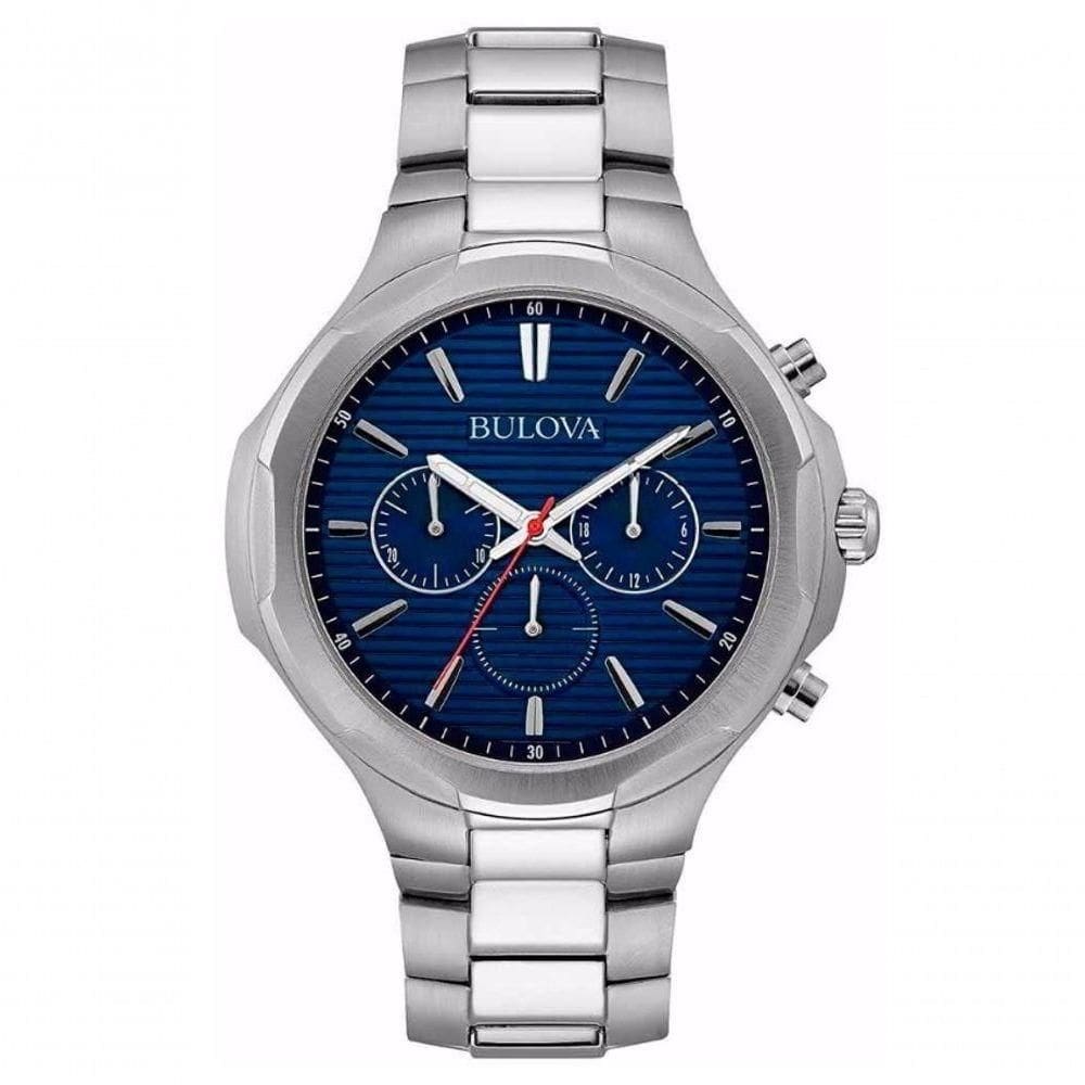 Relógio Bulova Classic Quartz Chronograph 96a200