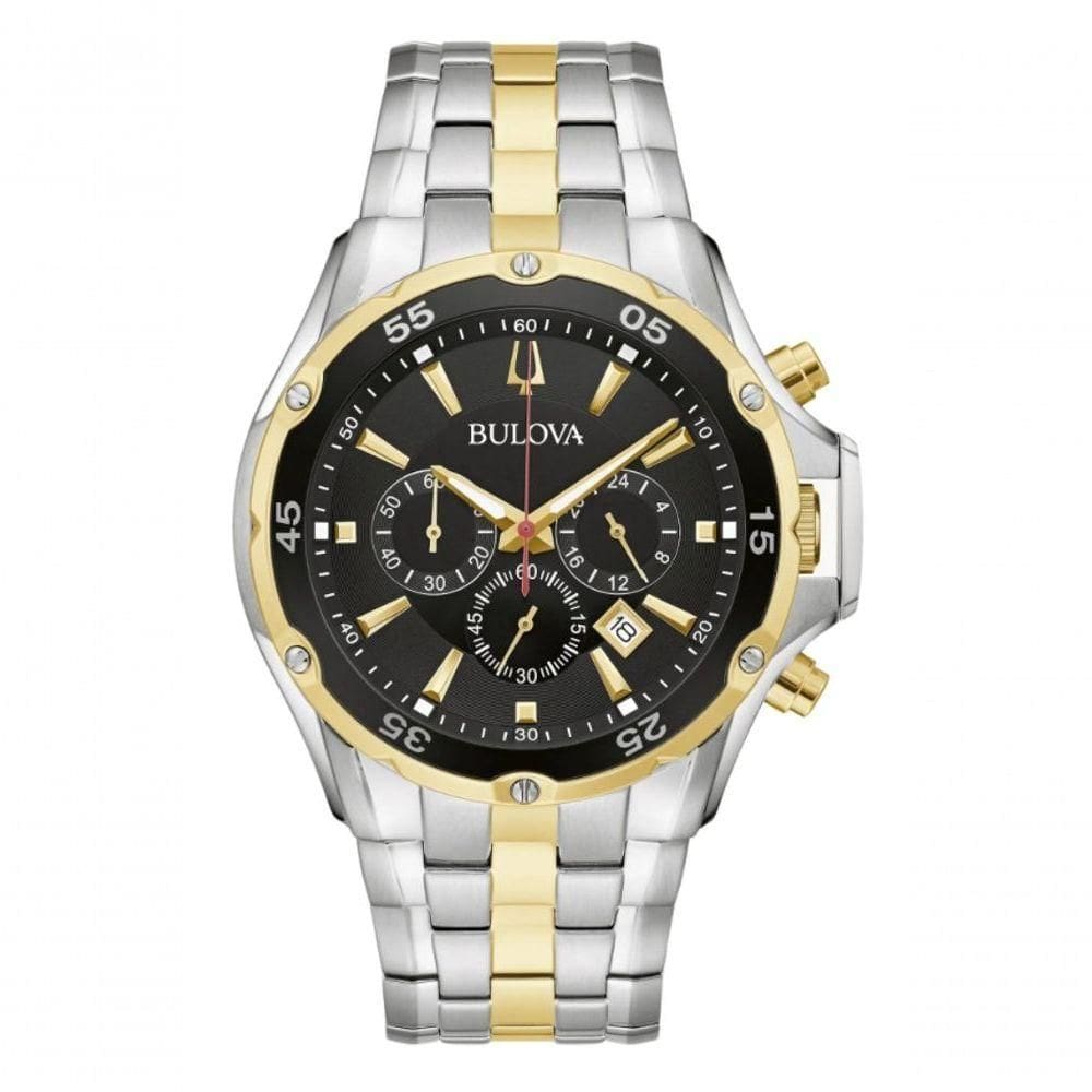Relógio Bulova Classic Chronograph 98b376