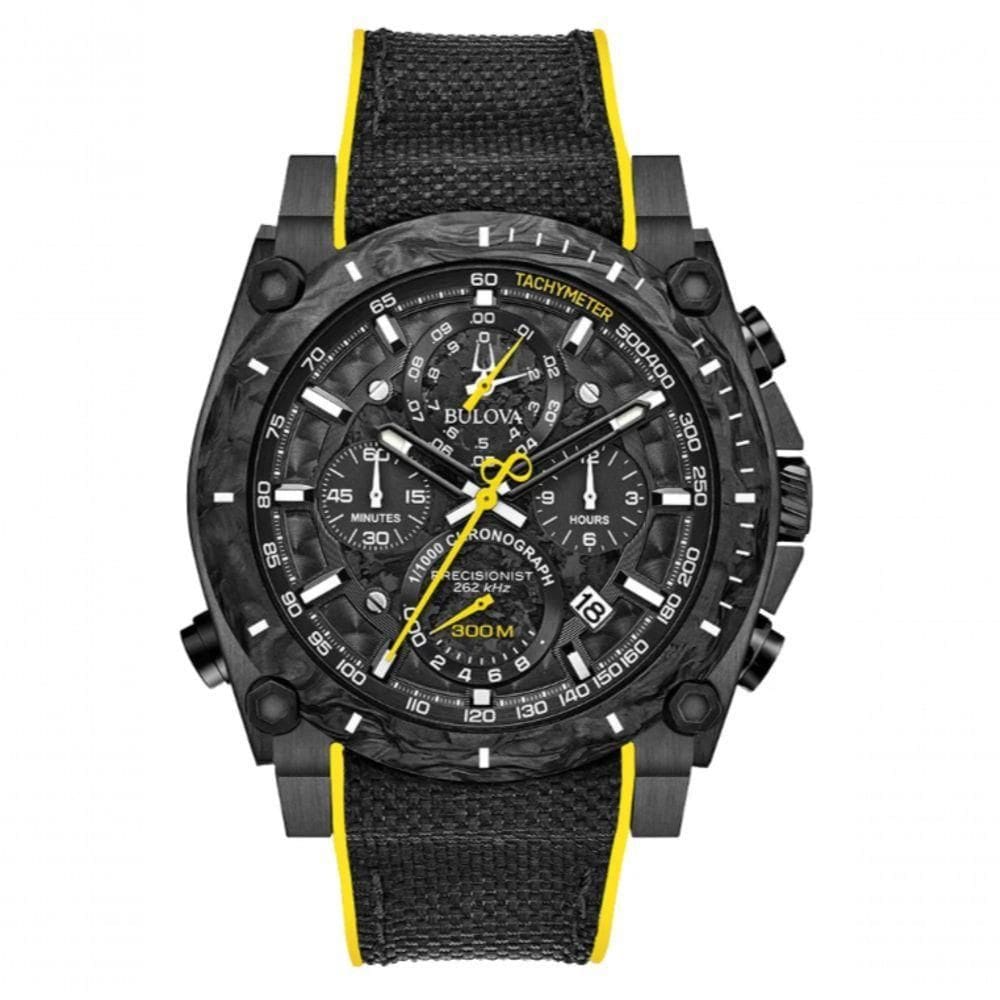 Relógio Bulova Precisionist Chronograph 98b312