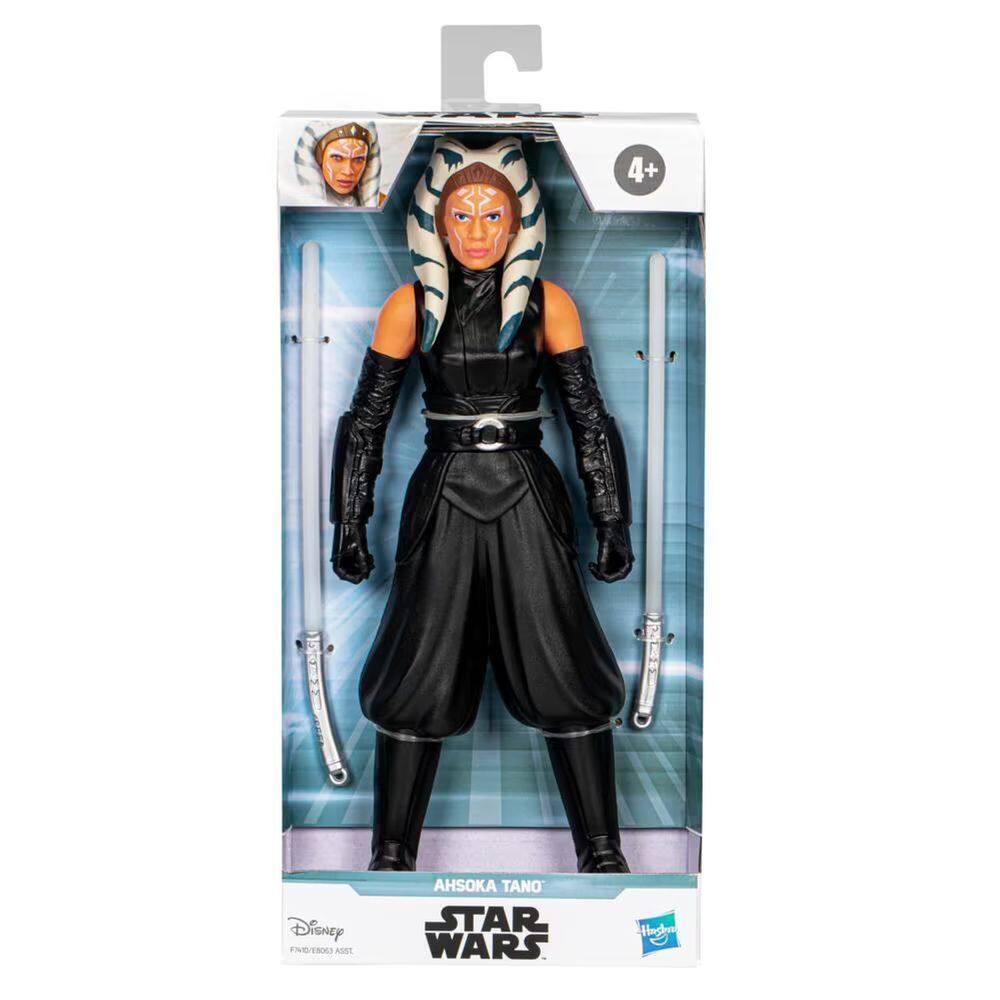 Boneco Ahsoka Tano Star Wars 25 Cm Hasbro - E8063