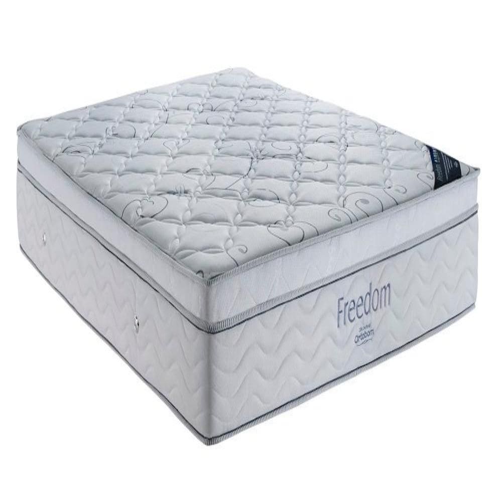 Colchão Freedom Casal (138x188x32) - Ortobom