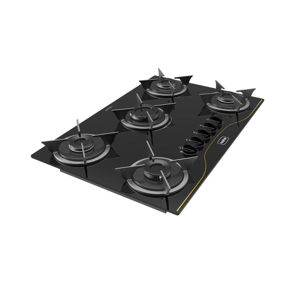 Cooktop 5 Bocas a Gás Realce Bivolt CR225