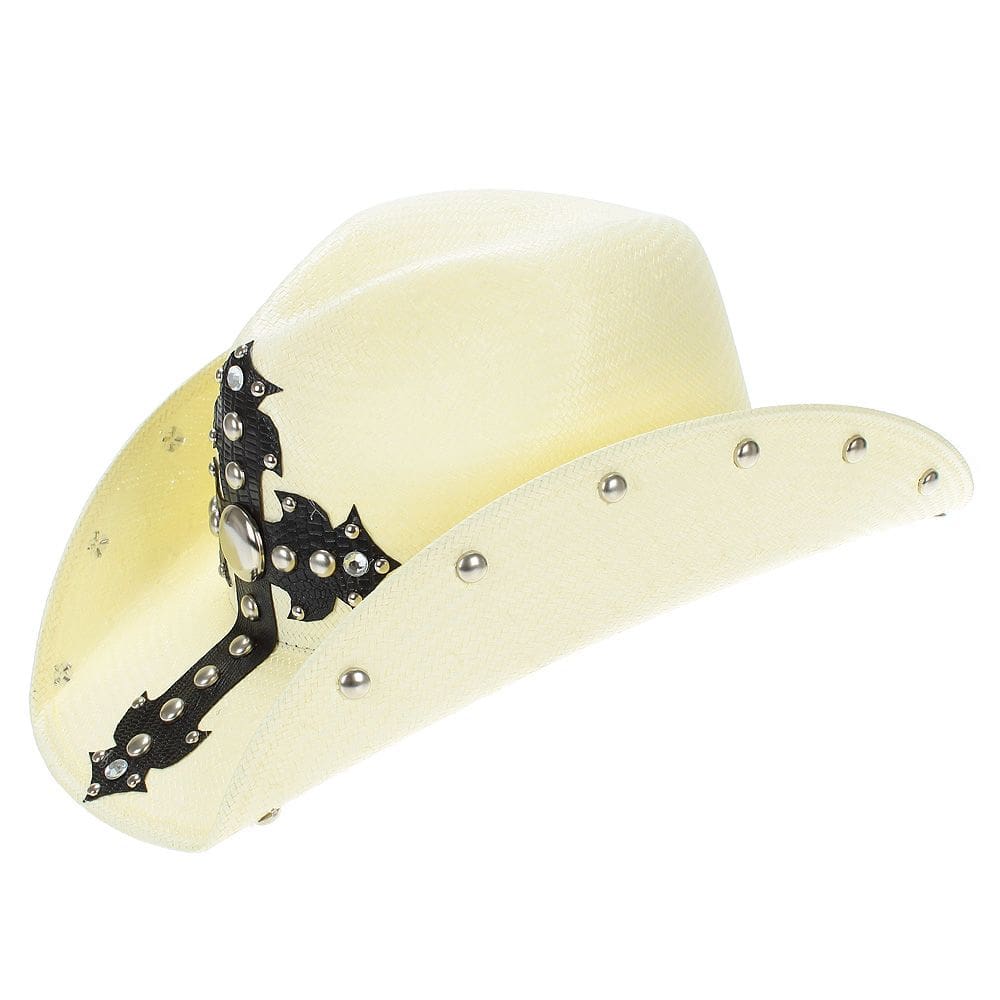 Chapéu Apache Cruz Natural Pralana 7671