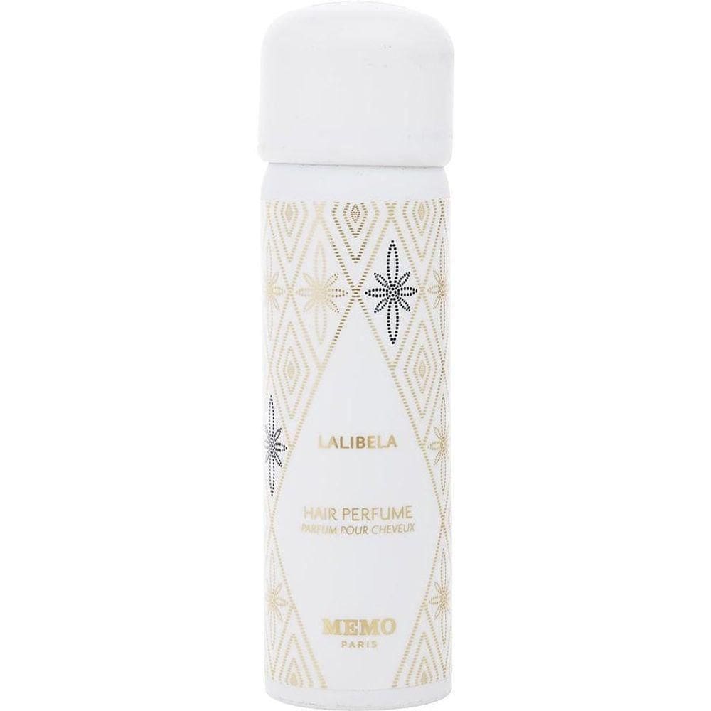 Água De Cheiro Feminino Memo Paris Lalibela Para O Cabelo 80 Ml