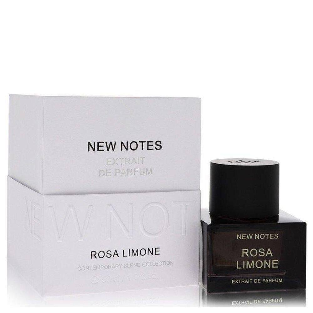 Perfume Feminino New Notes Rosa Limone Extrait De Parfum (unisex) 50 Ml