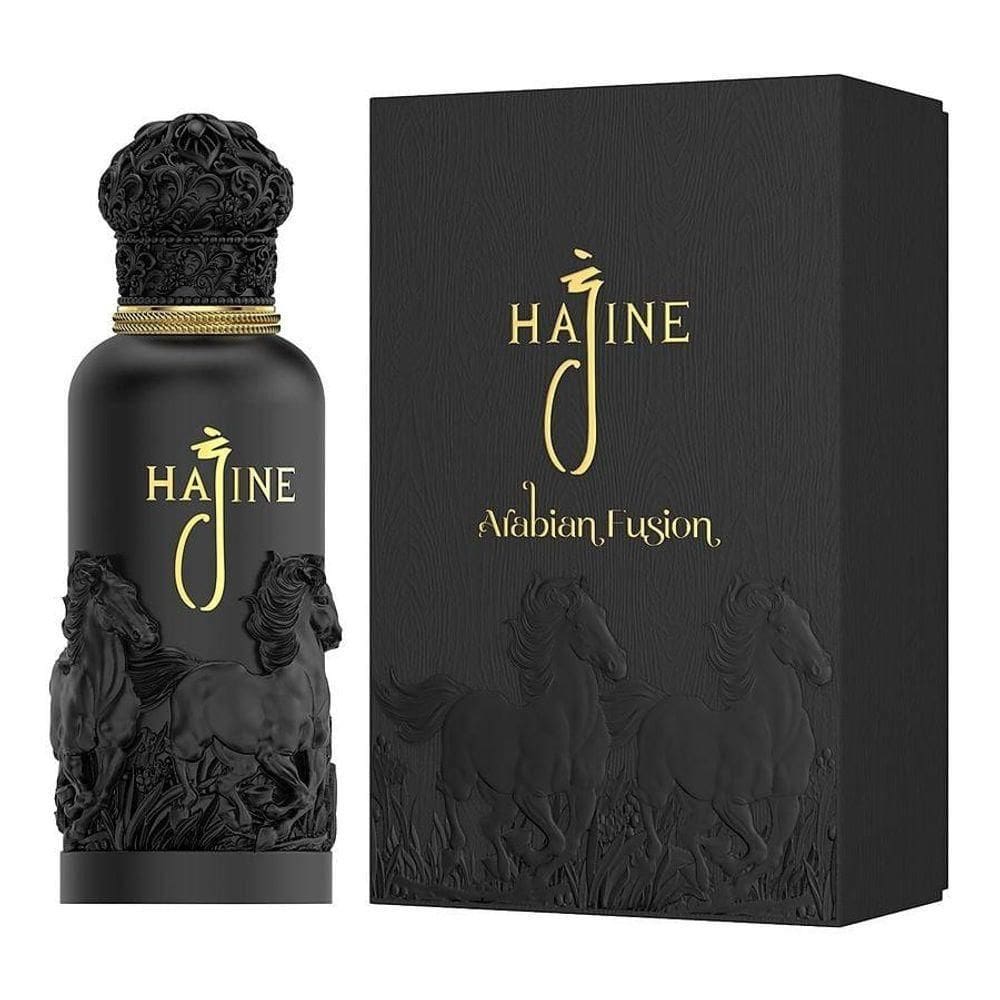 Perfume Unisex Hajine Arabian Fusion Eau De Parfum Spray 100 Ml