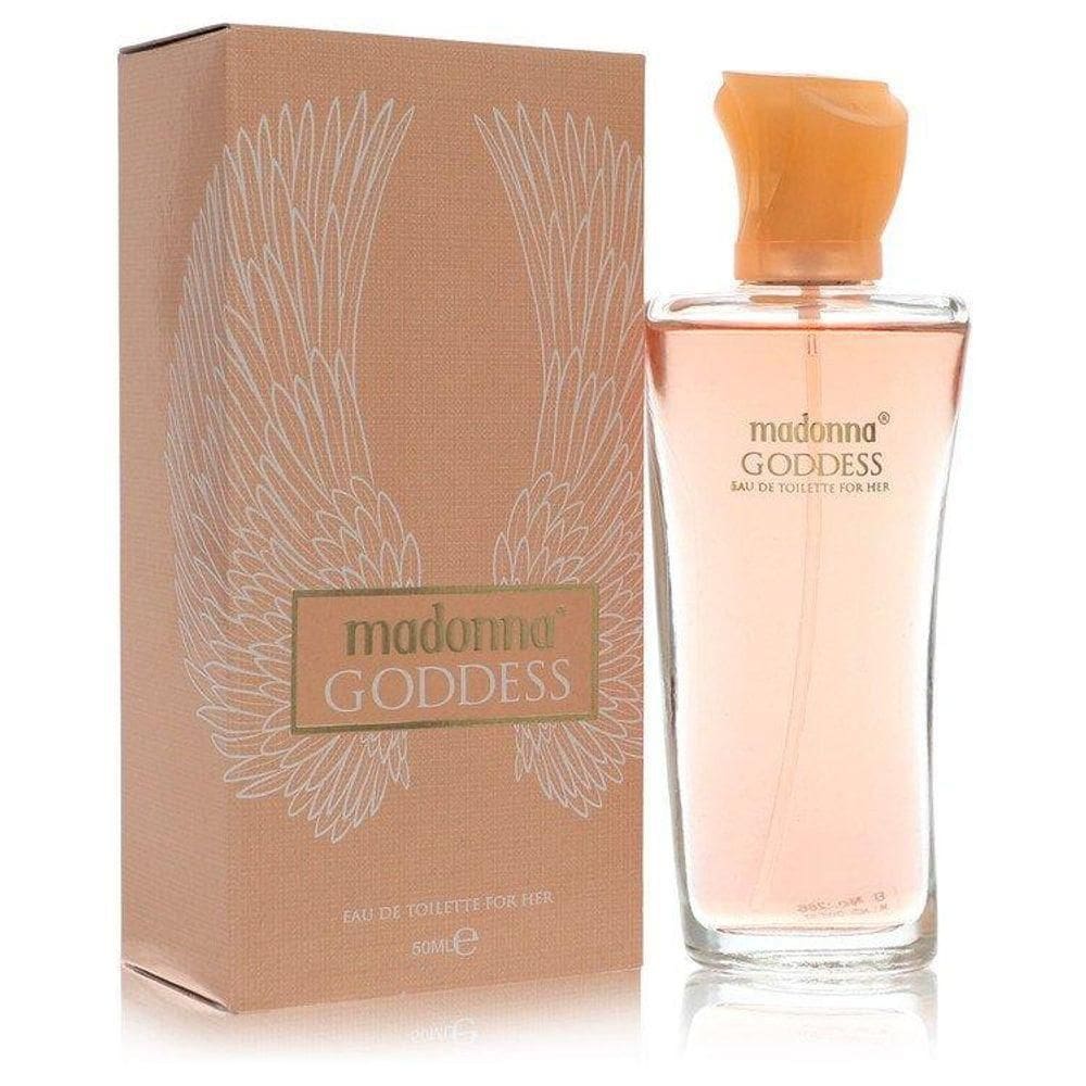 Perfume Feminino Madonna Goddess Eau De Toilette 50 Ml