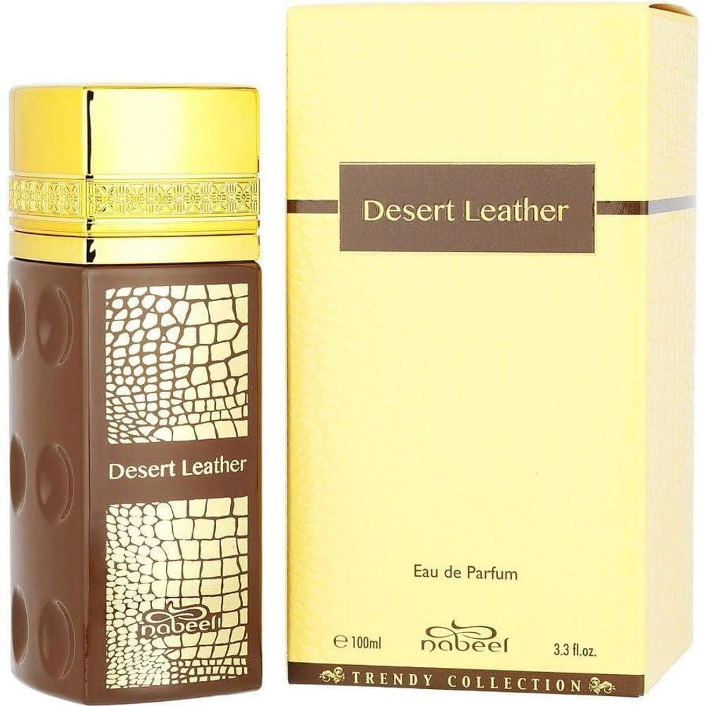 Perfume Unisex Nabeel Desert Leather Eau De Parfum Spray 100 Ml
