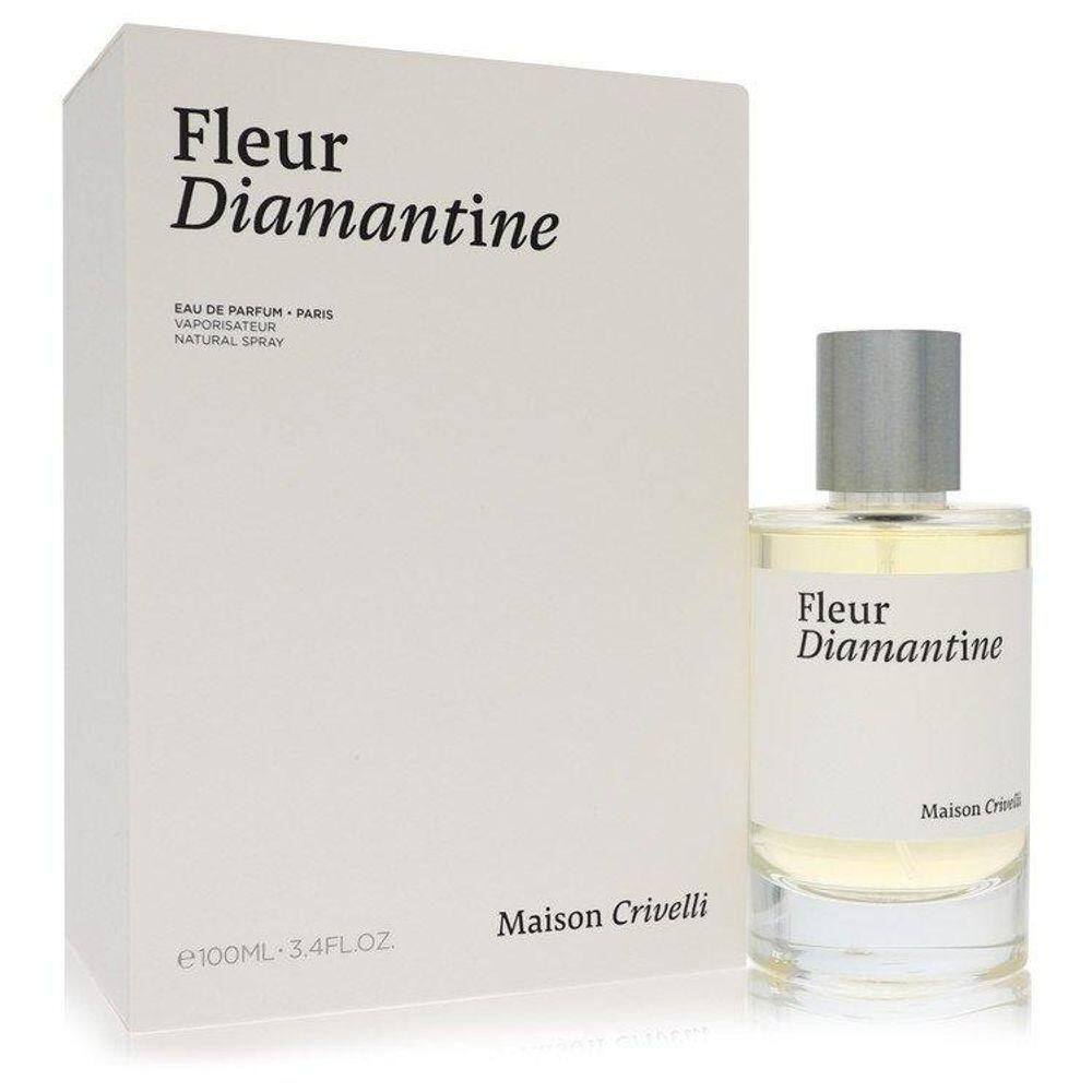 Perfume Feminino Maison Crivelli Fleur Diamantine Eau De Parfum (unisex) 100 Ml