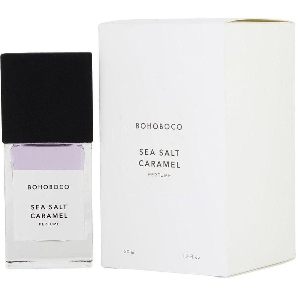 Perfume Unisex Bohoboco Sea Salt Caramel Extrait De Parfum Spray 50 Ml