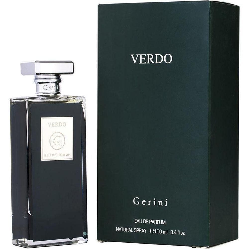 Perfume Masculino Gerini Verdo Eau De Parfum Spray 100 Ml