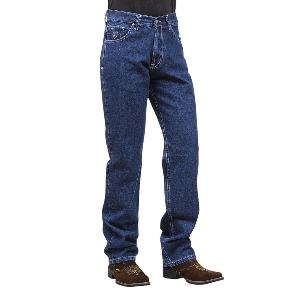 Calça Jeans Masculina Azul Dock`s 37909