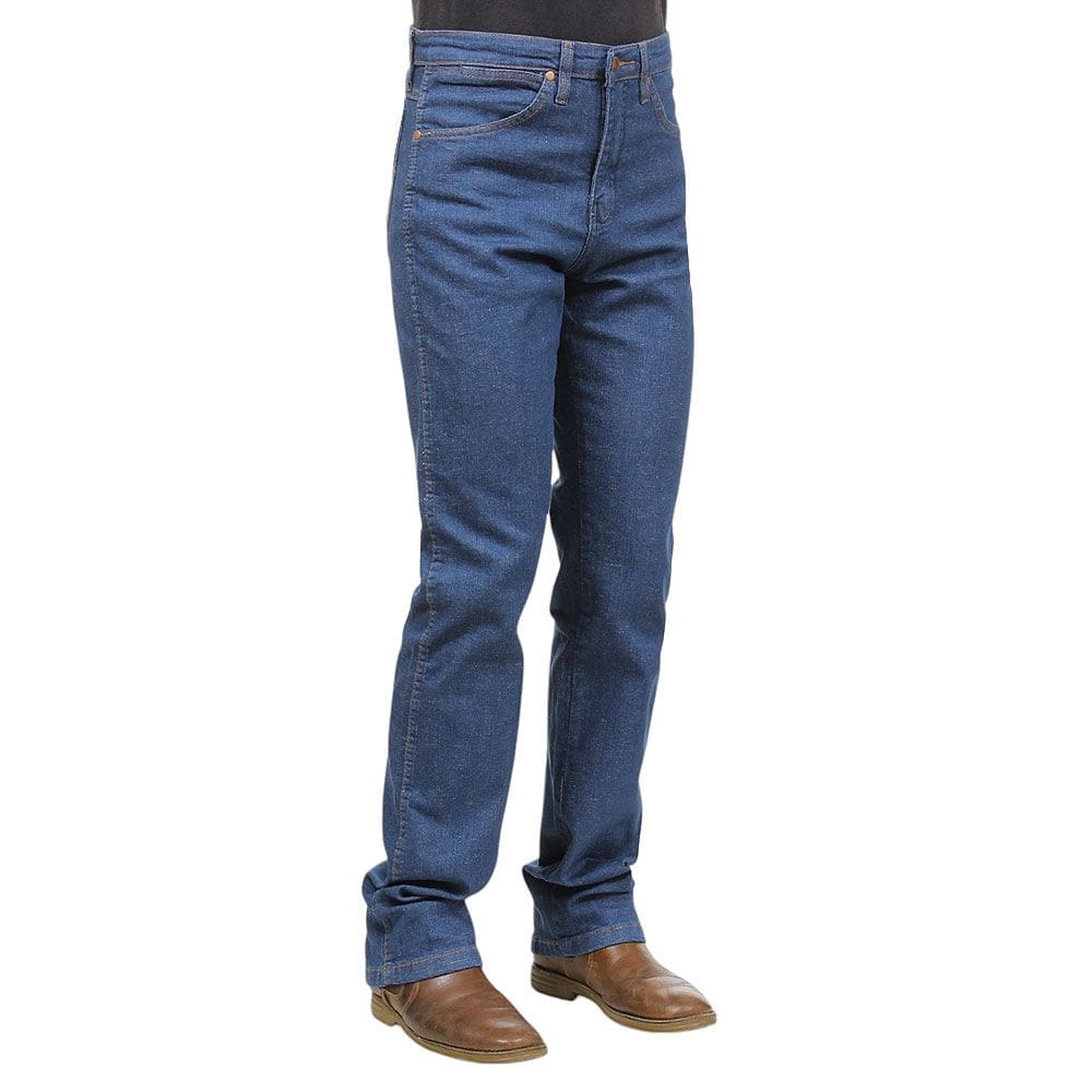 Calça Jeans Azul Masculina Cowboy Cut Wrangler 37809
