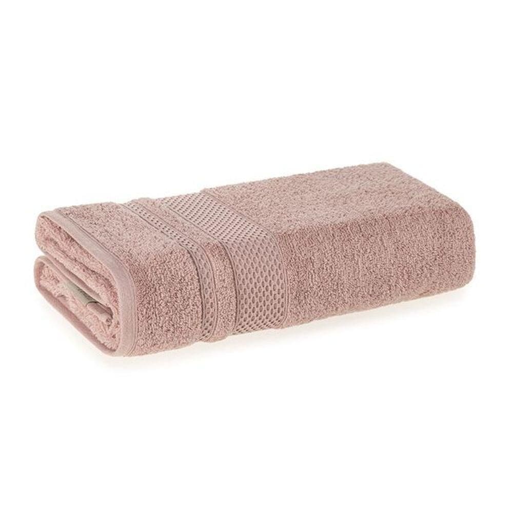 Toalha De Banho Fio Penteado 100% Algodão Yves Pétala