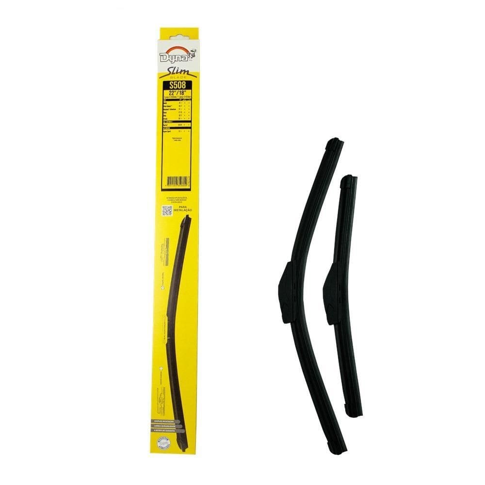 Palheta Dianteiro Direito / Esquerdo Slim Blade Dyna / Palio