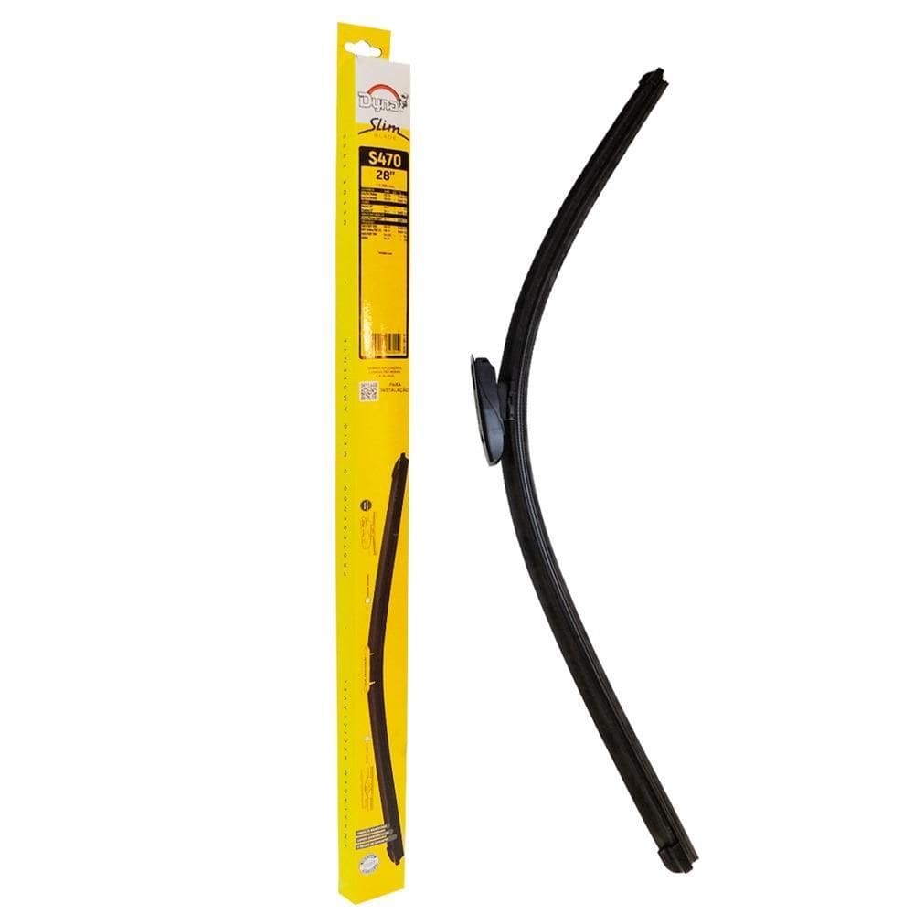 Palheta Dianteiro Direito / Esquerdo Slim Blade Dyna / Q7