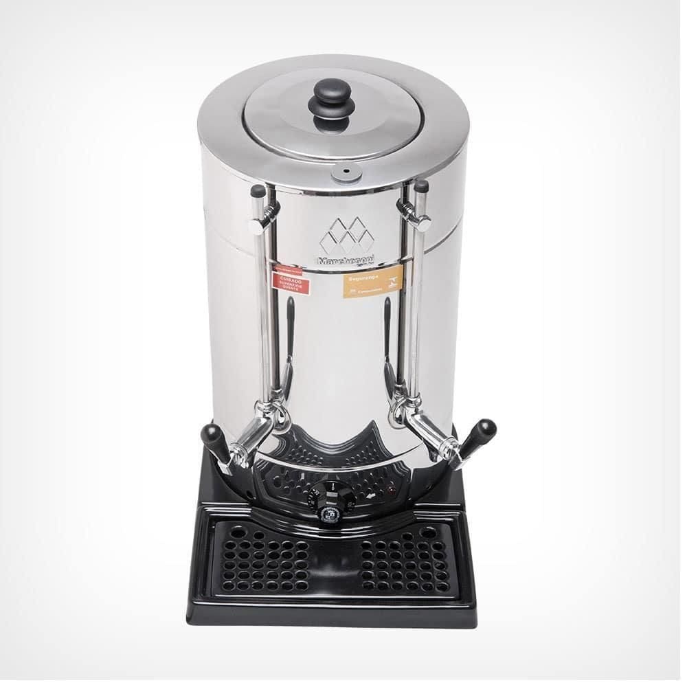 Cafeteira Elétrica Master Marchesoni 6 Litros CF.3.602 220V