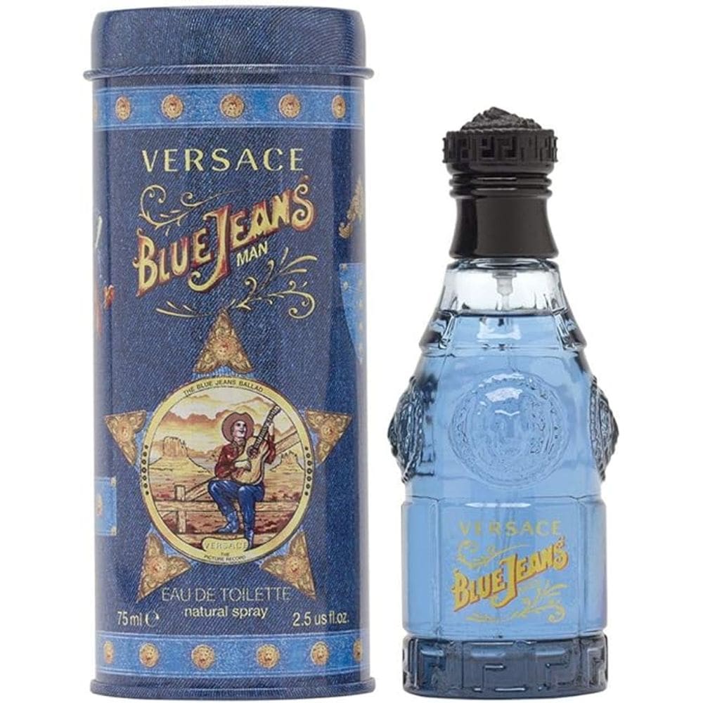 Versace - Blue Jeans Eau De Toilette