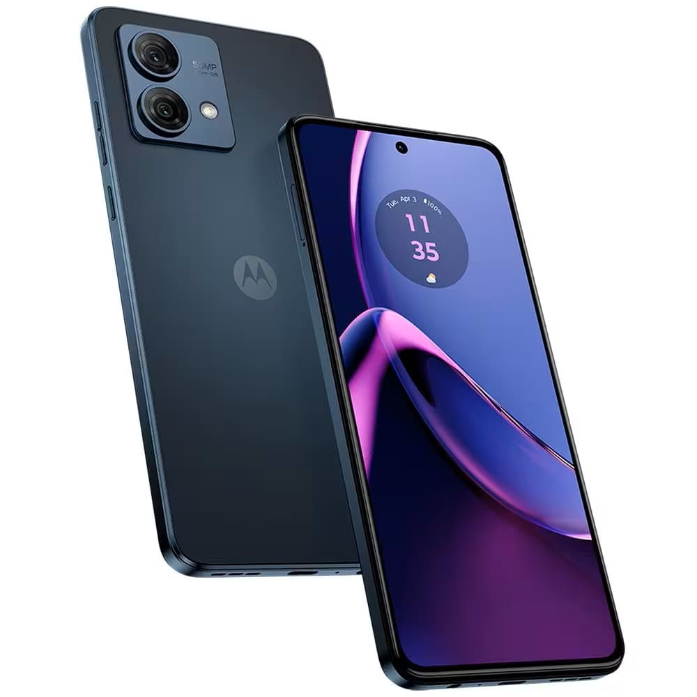 REEMBALADO: Motorola Moto G84 5G 256GB - Grafite