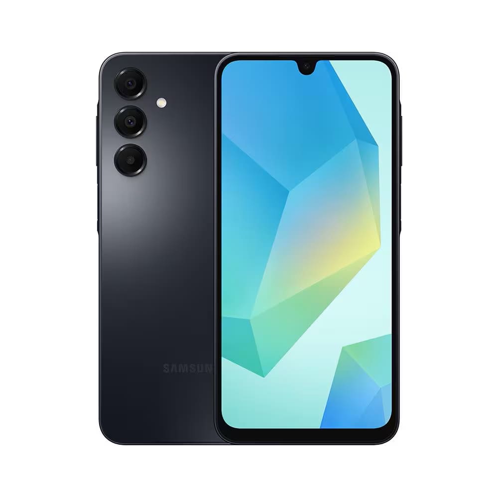 REEMBALADO: Samsung Galaxy A16, 128GB, 4GB RAM, Preto