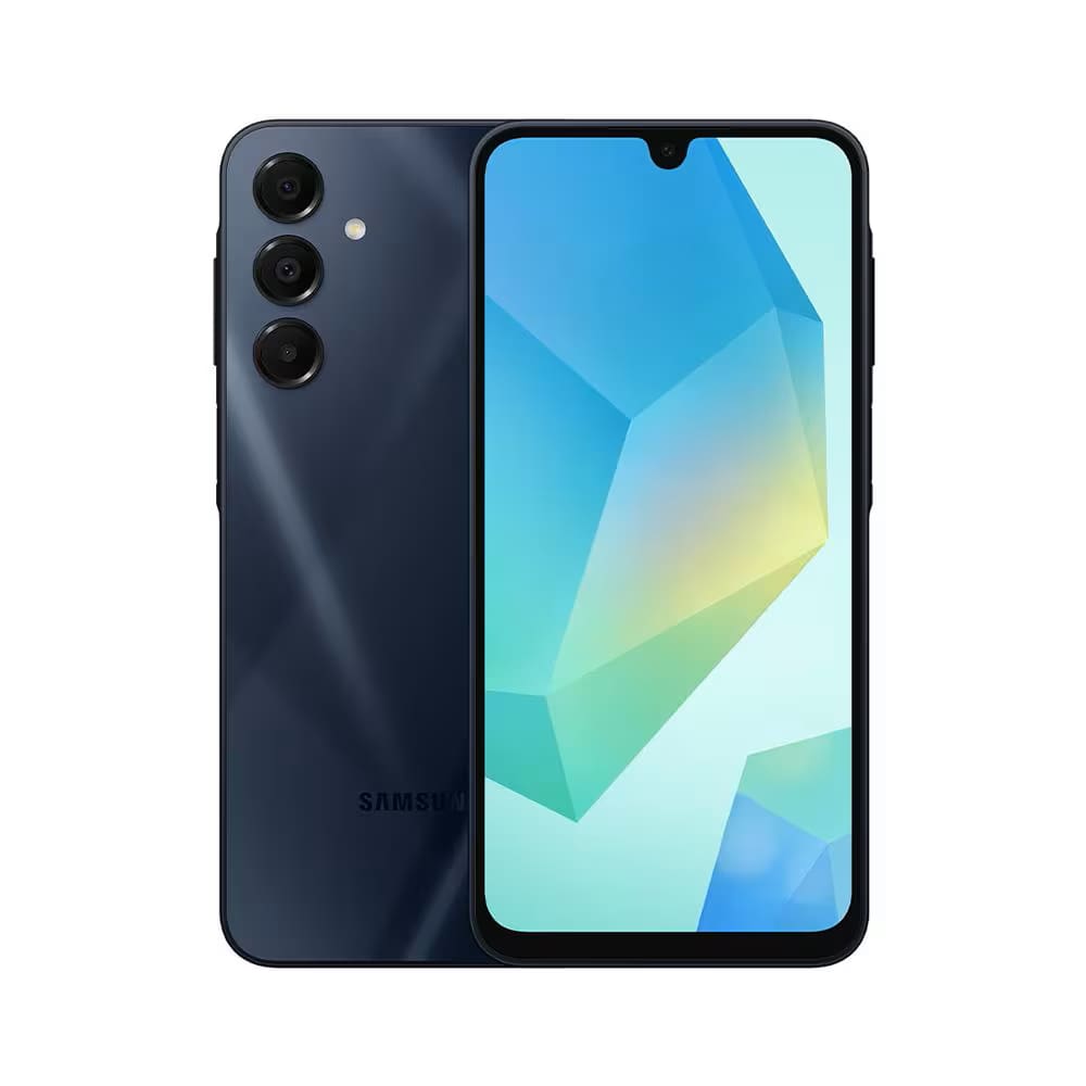 REEMBALADO: Samsung Galaxy A16 5G , 128GB, 4GB RAM, Azul Escuro