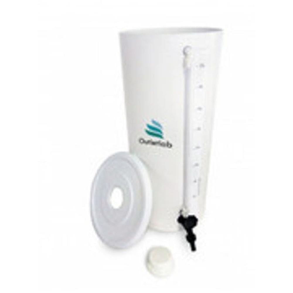 Barrilete Em Polipropileno 20 Litros